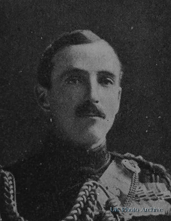 Gough J E Brig Gen VC CB CMG General Staff