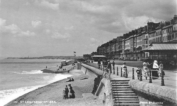 St Leonards On Sea