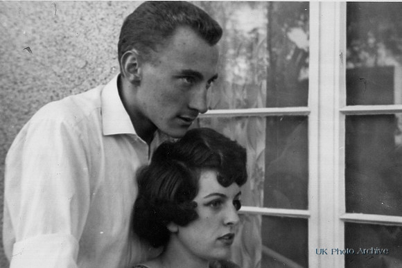 A 1950s Couple