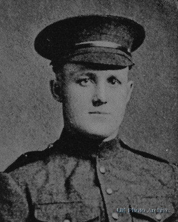Dwyer E M Pte 1077 8th Canadian Expeditionary Force