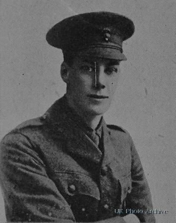 Lawson F H Captain 5th Northumberland Fusiliers