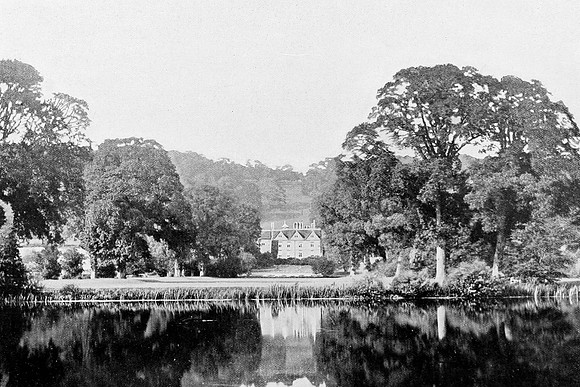 Hardwicke House From The River