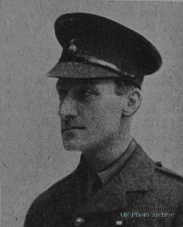 Leather C Lt 1st Northumberland Fusiliers