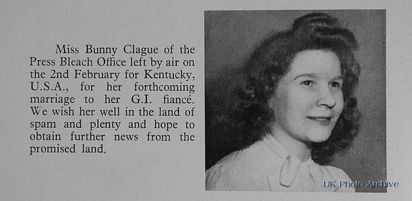 Clague Bunny