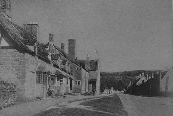 The Road On The Hill Broadway 1930s