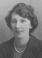 A 1940s Woman