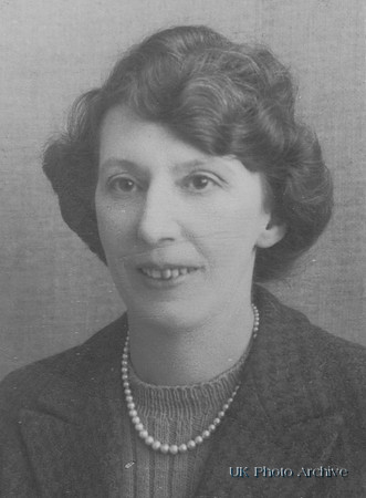 A 1940s Woman
