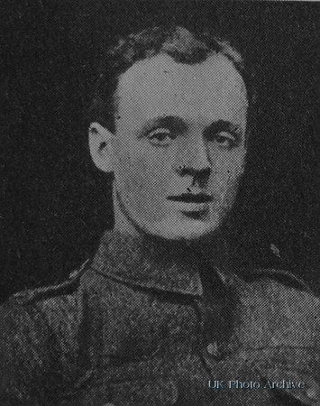 Lee L L/Cpl 9915 6th Lincolnshire Regiment