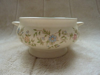 BHS Country Garland Soup Dish