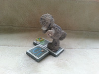 Me To You Bear Figurine Hop Skip Jump