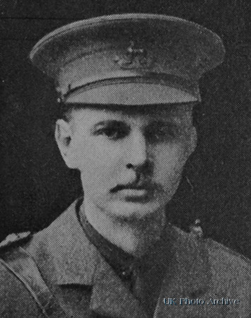 Grundy G E Lt 9th Royal Warwickshire Regiment