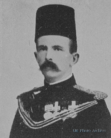 Wood-Martin J I Captain 2nd Northamptonshire Regiment