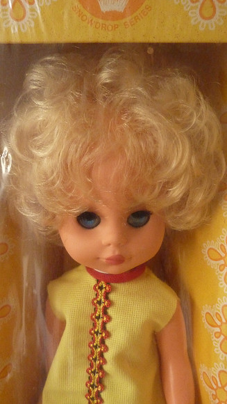 Codeg Snowdrop Series Doll 1960s Boxed