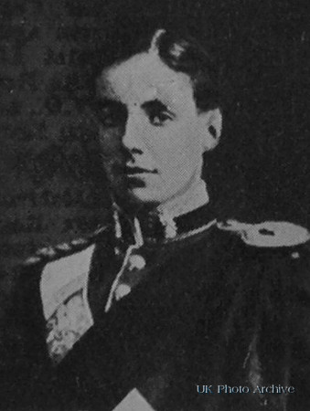 Boyd N J L 2nd Lt 1st Black Watch