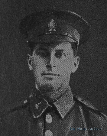Norris O M Pte 6-1221 1st Canterbury Infantry NZEF
