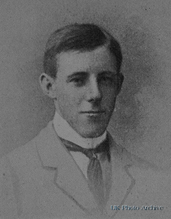 Crawford E Lt 3rd Royal Inniskilling Fusiliers