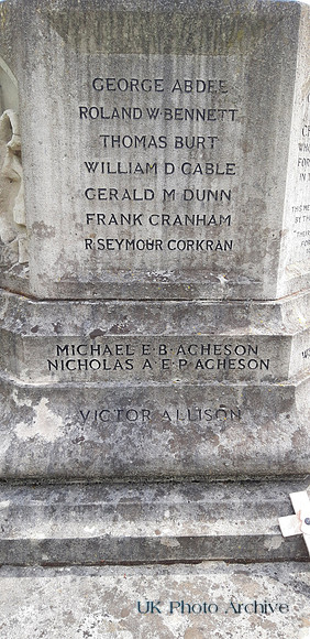 Chipstead War Memorial