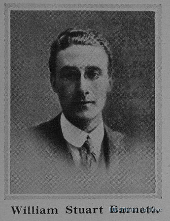 Barnett W S Cpl Royal Engineers
