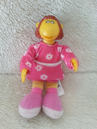 McDonald's Toy Fizz From The Tweenies 2001
