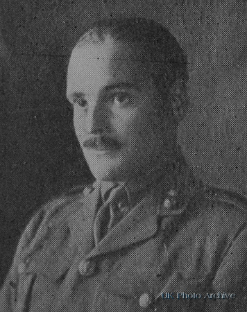 Ness G S Lt 1st Royal Scots Fusiliers
