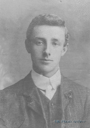 An Edwardian Young Man