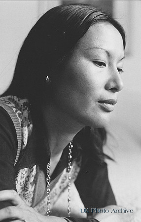 A Young Woman 1970s