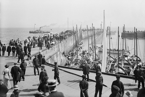 Bridlington Harbour