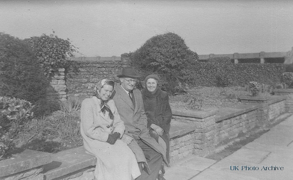 A Day Out In Skegness 1954