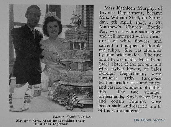 Murphy Kathleen And Steel William Photo No 1