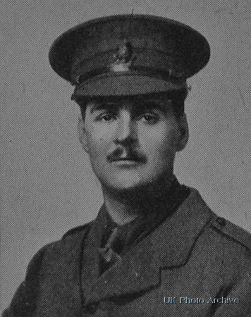 Hutt H V 2nd Lt 2nd Royal Sussex Regiment