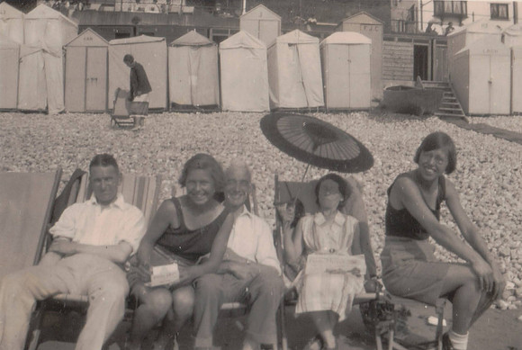 At The Seaside 1950s