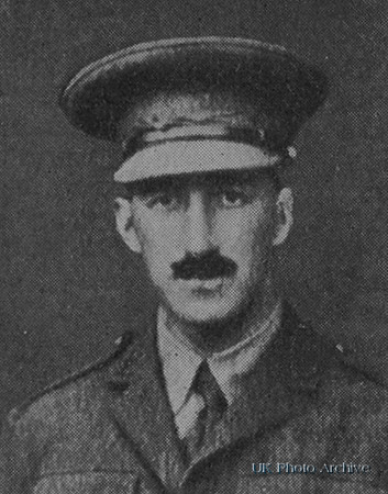 Grenfell R N Captain Buckinghamshire Yeomanry Attd 9th Lancers