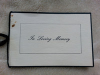 Memorial Card George Henry Mayer Died 1949 Aged 65 Croydon Cemetery