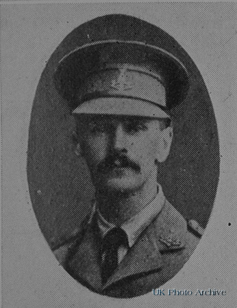 Chapman E H Lt Col 6th Yorkshire Regiment