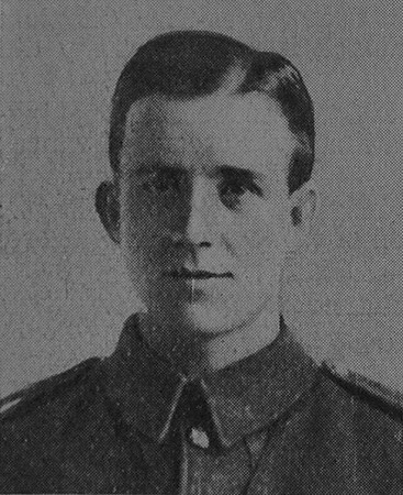 Lambie R Pte 10th Cameronians De Ruvignys Roll Of Honour Vol 3