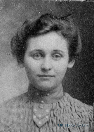 An Edwardian Lady