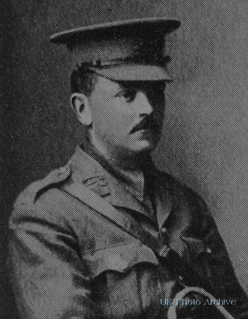 Lupton R Captain 9th West Yorkshire Regiment