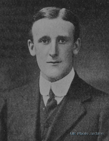 Nicholson L S 2nd Lt 12th London Regiment