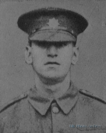 Nelson G Pte 1162 1st Coldstream Guards