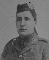 Haldane R P Lt 6th Black Watch
