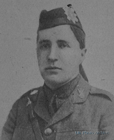 Haldane R P Lt 6th Black Watch