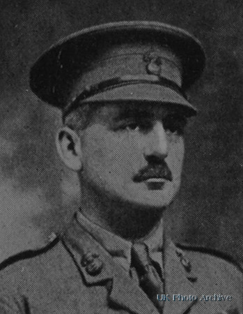 Durand F W Captain 2nd Royal Munster Fusiliers