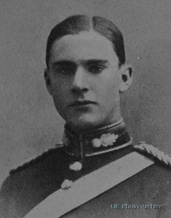 Coren E W 2nd Lt Royal Field Artillery