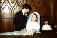 A 1960s Wedding Photo No 2