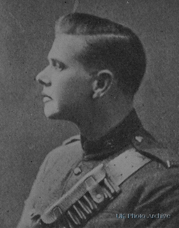 Cocks A Sapper 75 Royal Canadian Engineers