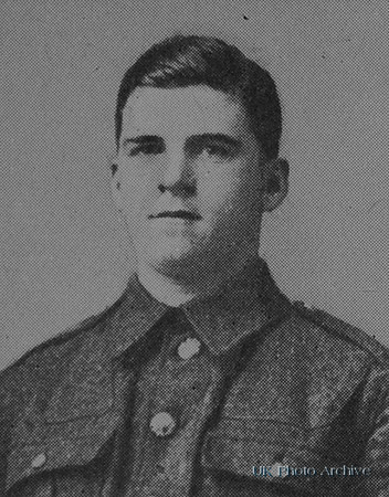 Lee A A Pte 2132 8th Middlesex Regiment