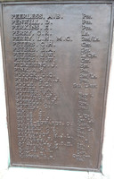Sutton War Memorial Plaque 12