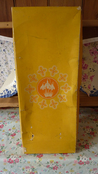 Codeg Snowdrop Series Doll 1960s Boxed