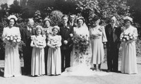 A 1947 Wedding
