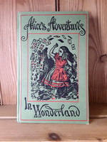 Alice In Wonderland MacMillan 1978 Edition